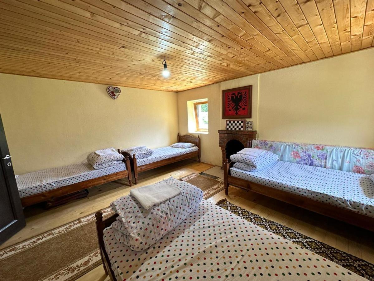 Guest House Kukaj Valbone Exterior photo