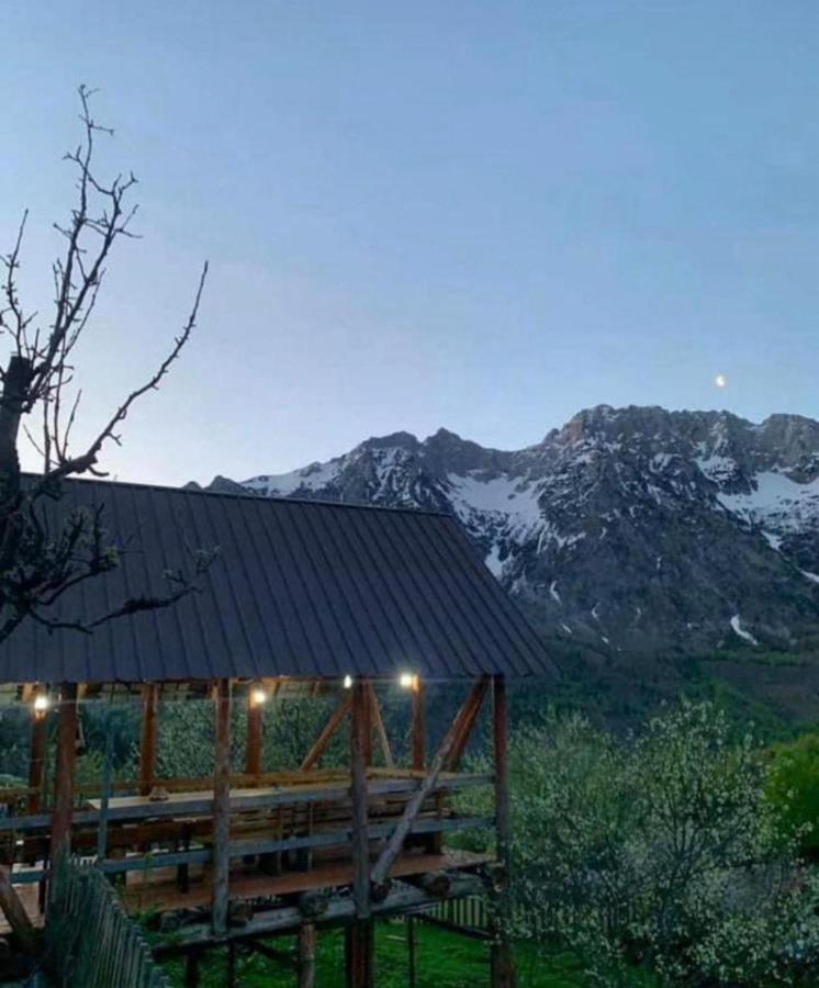 Guest House Kukaj Valbone Exterior photo