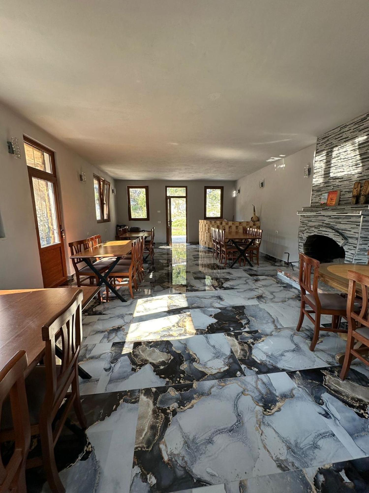 Guest House Kukaj Valbone Exterior photo