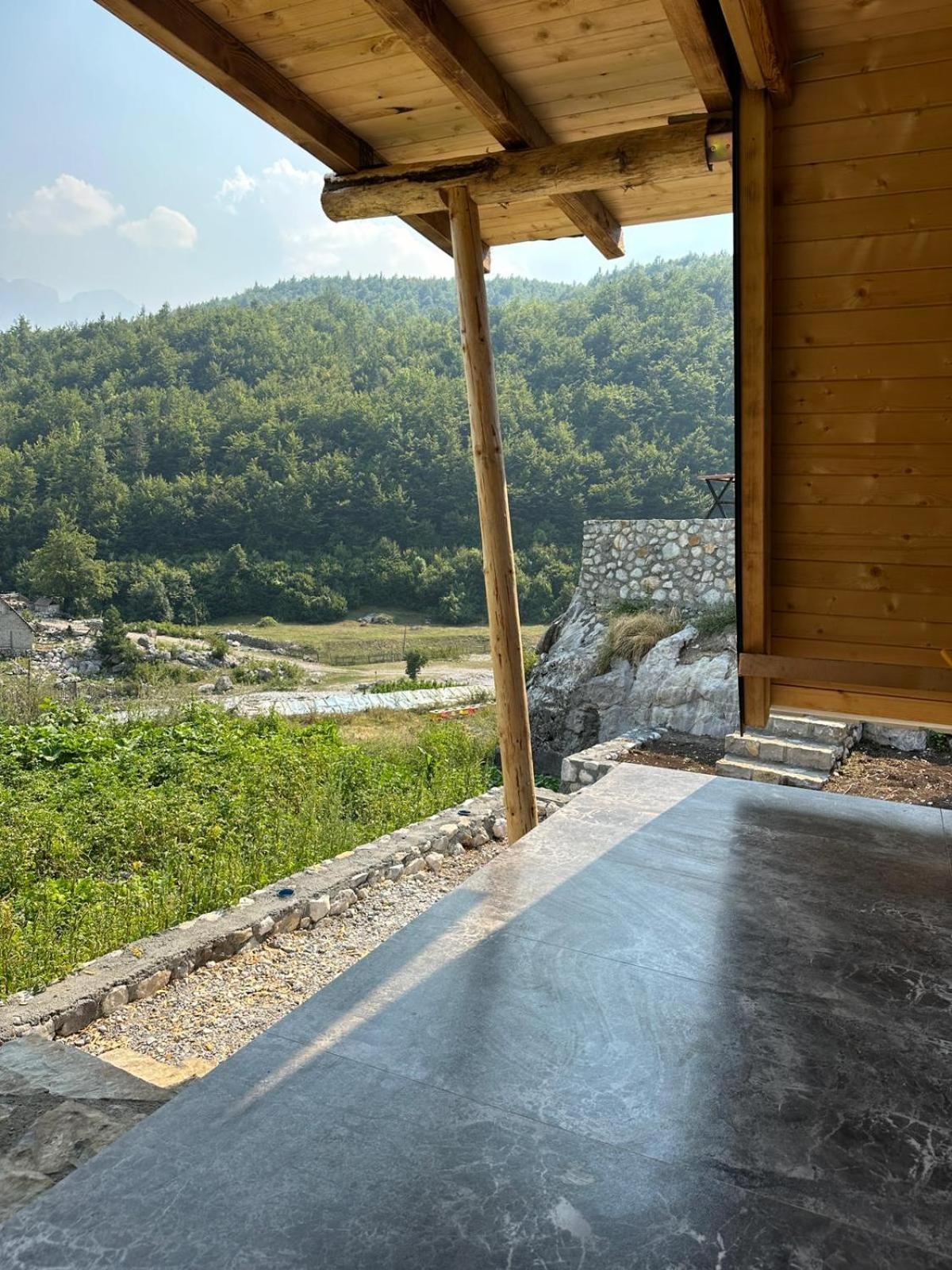 Guest House Kukaj Valbone Exterior photo