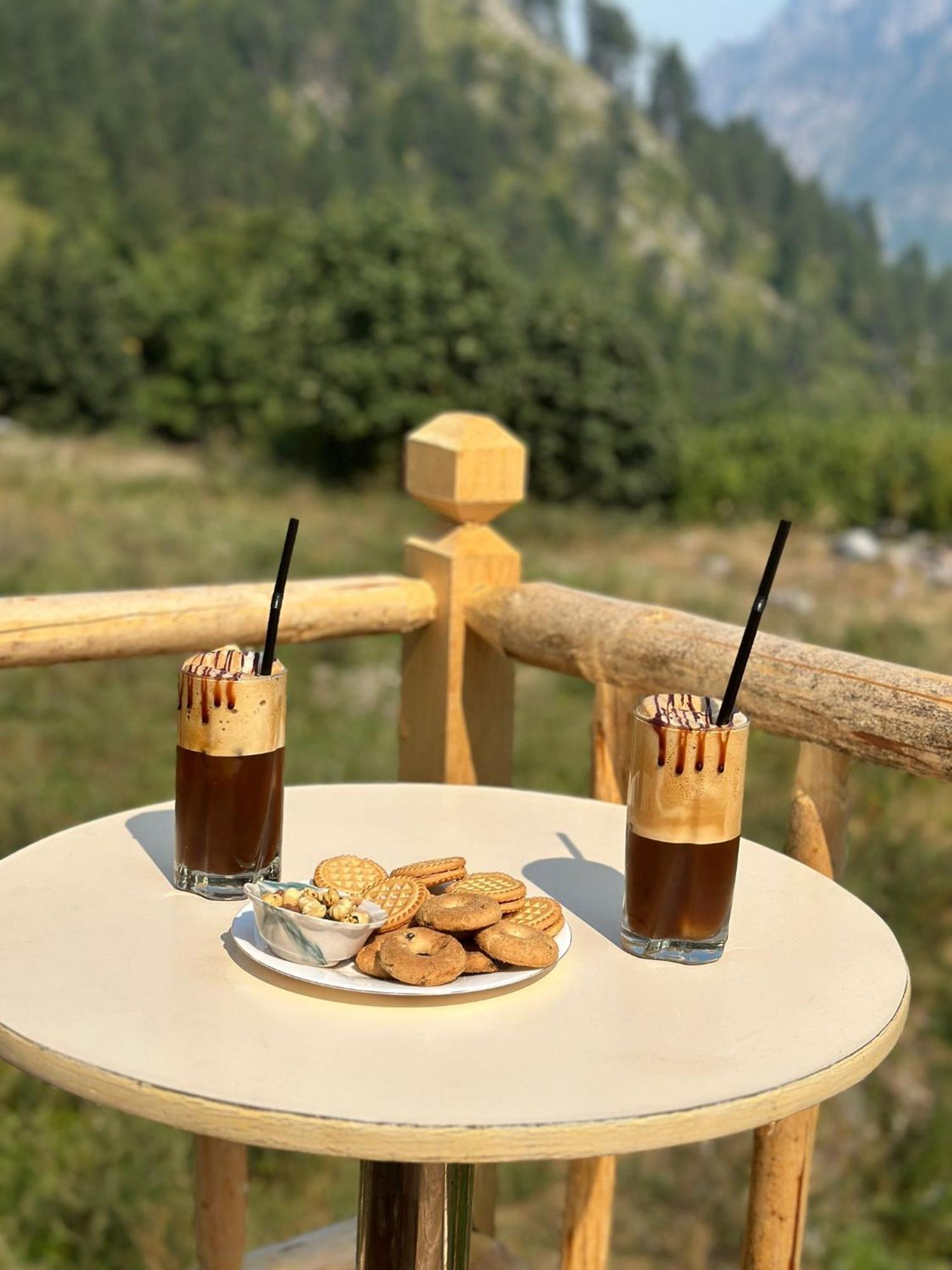 Guest House Kukaj Valbone Exterior photo