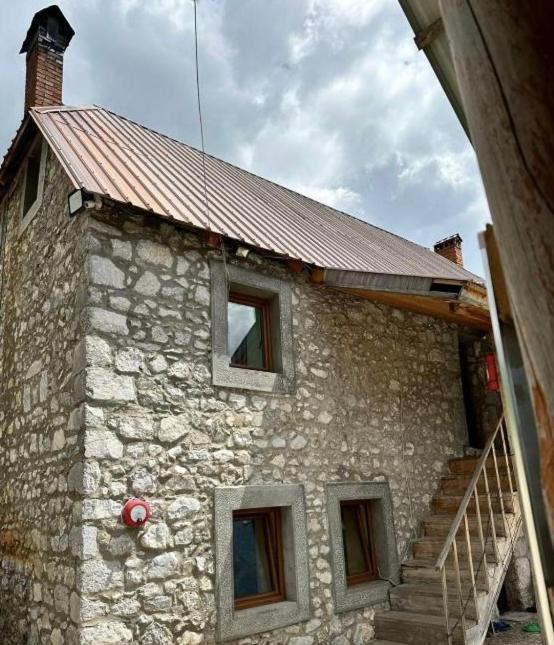 Guest House Kukaj Valbone Exterior photo